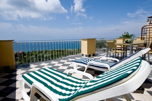 Hotel Relais Il Pennino  | Massa Lubrense | Napoli | Italia 20