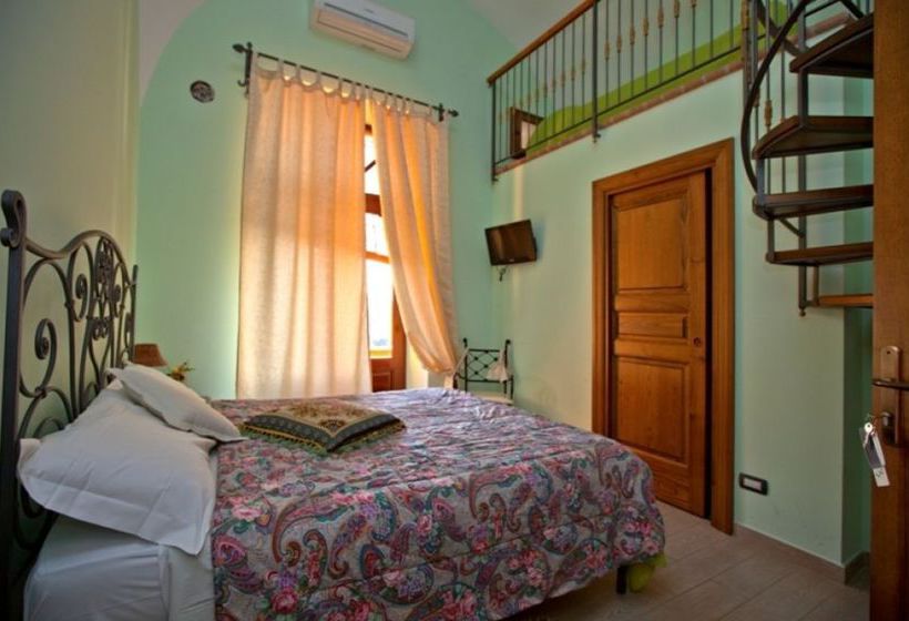 Hotel Relais Il Pennino  | Massa Lubrense | Napoli | Italia 3