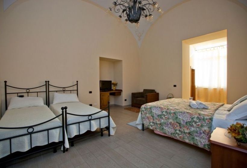 Hotel Relais Il Pennino  | Massa Lubrense | Napoli | Italia 4