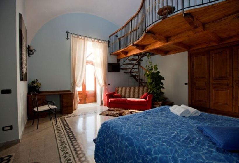 Hotel Relais Il Pennino  | Massa Lubrense | Napoli | Italia 6