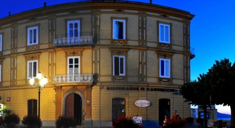 Hotel Relais Il Pennino  | Massa Lubrense | Napoli | Italia 7