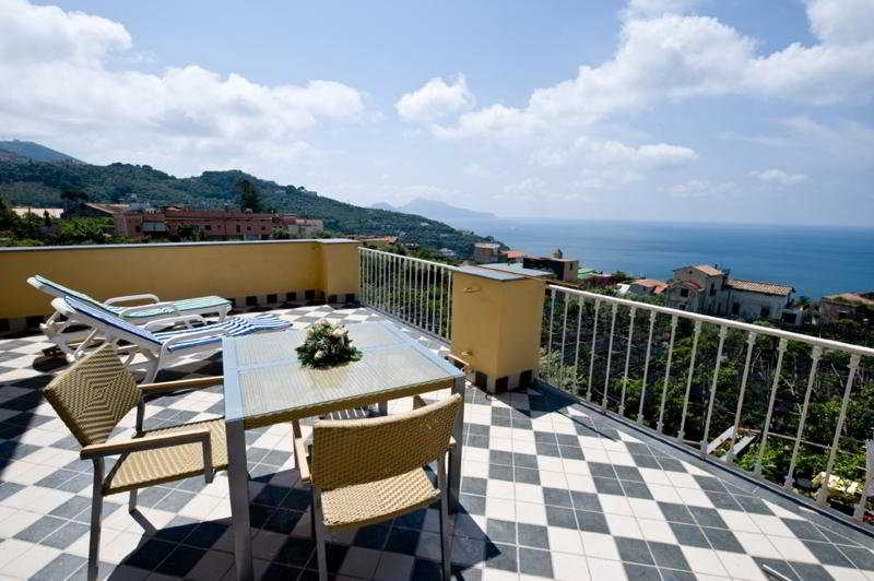 Hotel Relais Il Pennino  | Massa Lubrense | Napoli | Italia 8