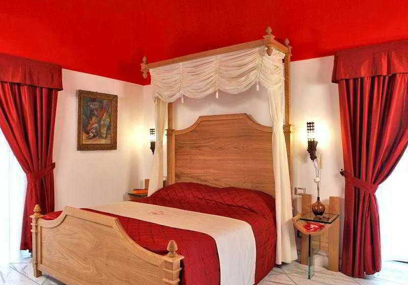 Hotel Antico Casale Russo  | Piano di Sorrento | Napoli | Italia 4