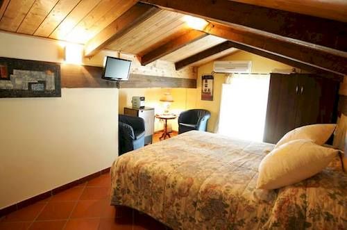 Hotel Ontani  | Tramonti | Salerno | Italia 16