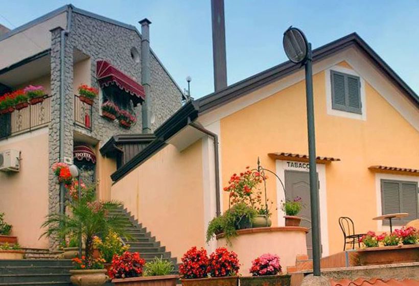 Hotel Ontani  | Tramonti | Salerno | Italia 6