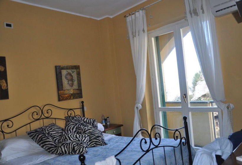 Hotel Ontani  | Tramonti | Salerno | Italia 7