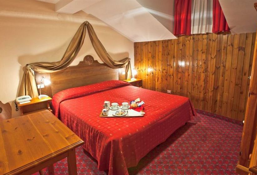 Hotel Courmayeur Aosta