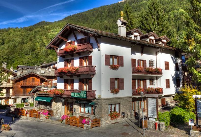 Hotel Courmayeur  | Courmayeur | Aosta | Italia 10