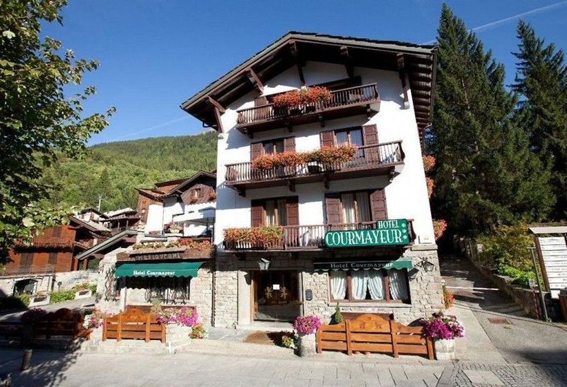 Hotel Courmayeur  | Courmayeur | Aosta | Italia 7