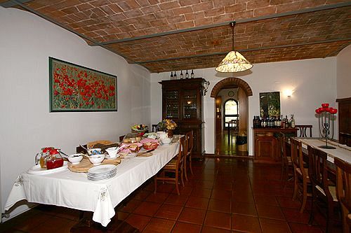 Hotel Campo Di Carlo  | Sassetta | Livorno | Italia 12