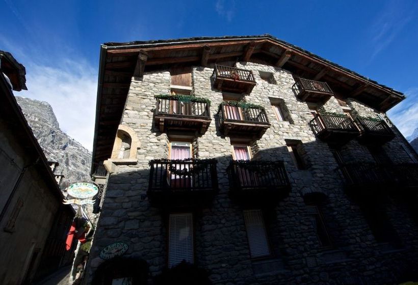 Hotel Dolonne Courmayeur Aosta