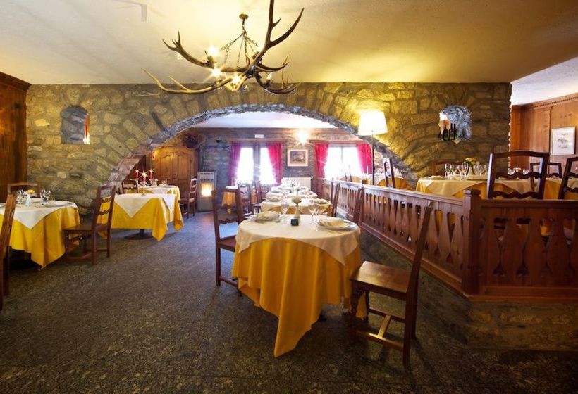 Hotel Dolonne  | Courmayeur | Aosta | Italia 1
