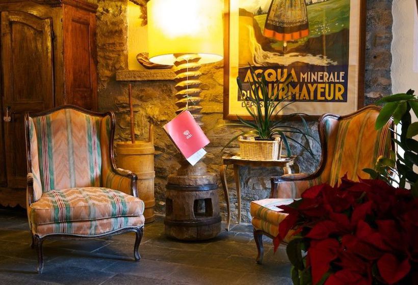 Hotel Dolonne  | Courmayeur | Aosta | Italia 13