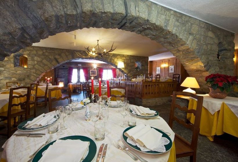 Hotel Dolonne  | Courmayeur | Aosta | Italia 20