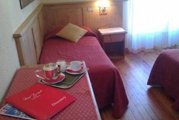 Hotel Centrale  | Courmayeur | Aosta | Italia 4