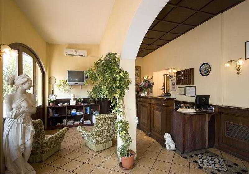 Hotel Villa Plauzi  | Tivoli | Roma | Italia 1