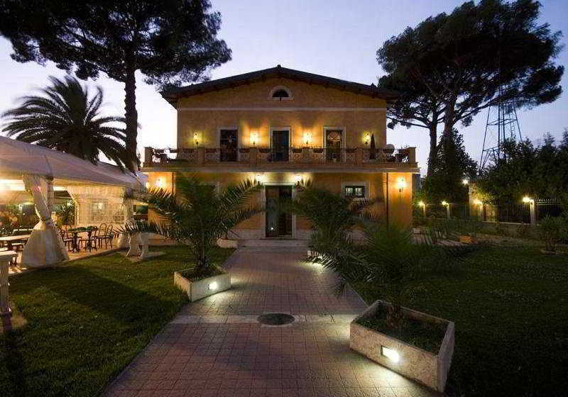 Hotel Villa Plauzi  | Tivoli | Roma | Italia 2
