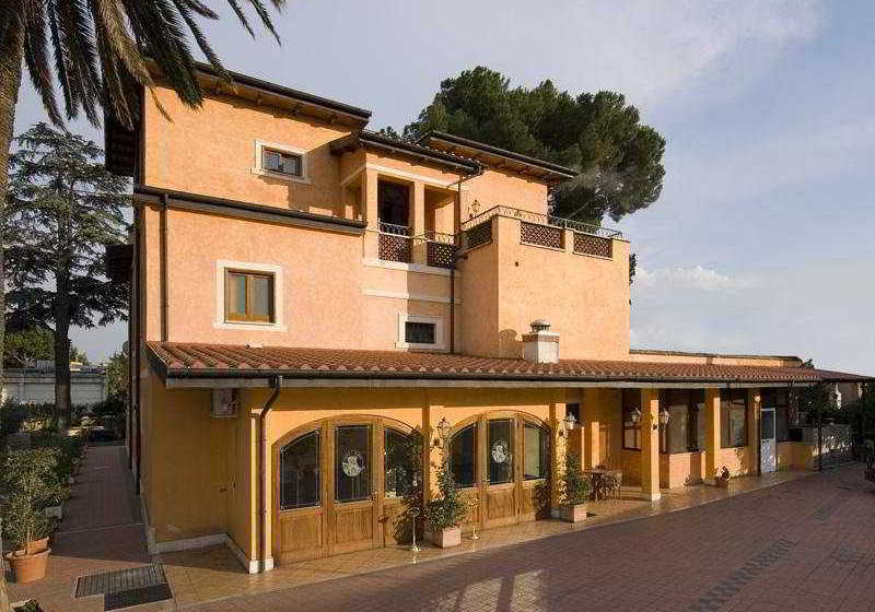 Hotel Villa Plauzi  | Tivoli | Roma | Italia 3