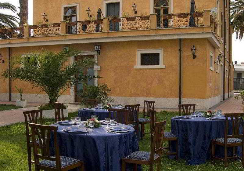 Hotel Villa Plauzi  | Tivoli | Roma | Italia 6