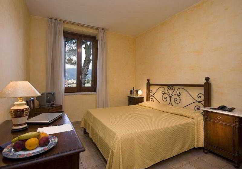 Hotel Villa Plauzi  | Tivoli | Roma | Italia 9