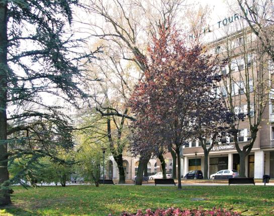 Hotel Touring  | Ferrara | Ferrara | Italia 16