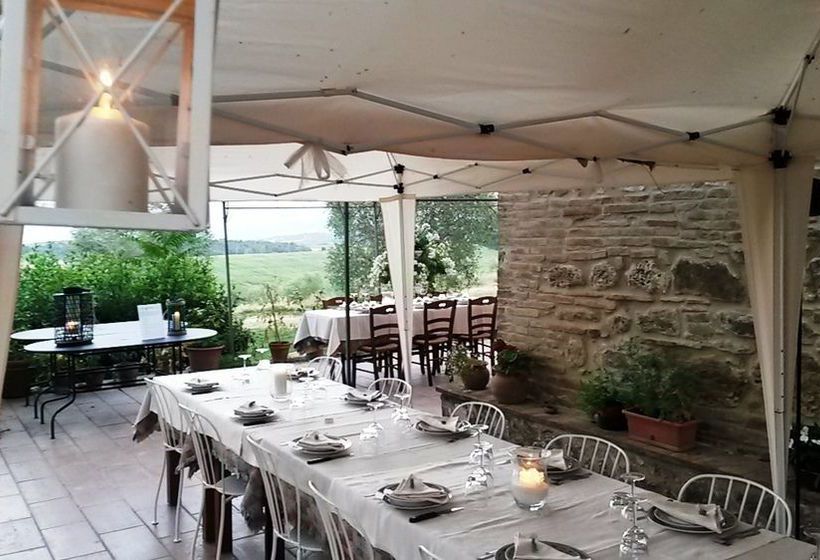 Hotel Rural Agriturismo San Cristoforo Amelia