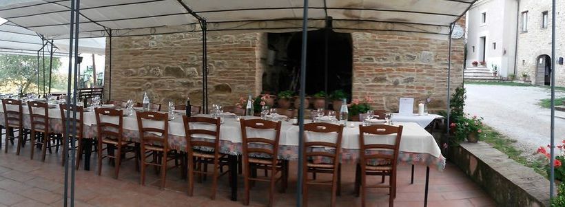 Hotel Rural Agriturismo San Cristoforo  | Amelia | Terni | Italia 1