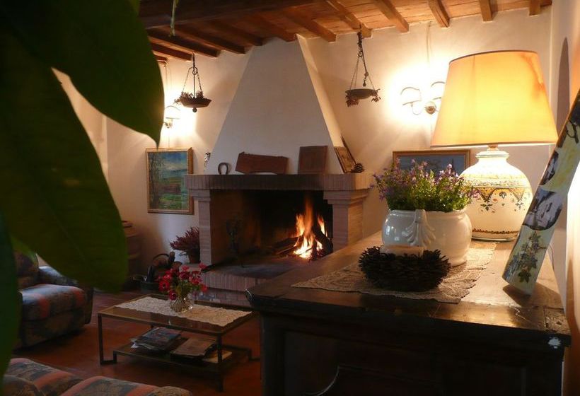 Hotel Rural Agriturismo San Cristoforo  | Amelia | Terni | Italia 11