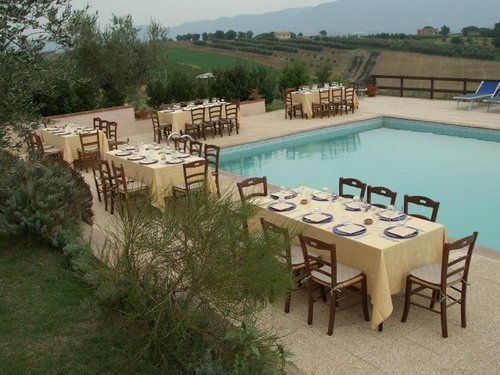 Hotel Rural Agriturismo San Cristoforo  | Amelia | Terni | Italia 17