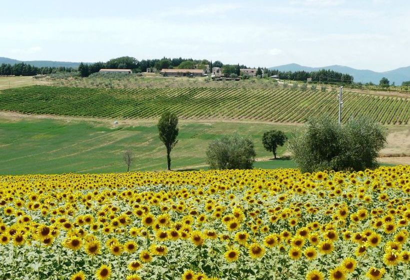 Hotel Rural Agriturismo San Cristoforo  | Amelia | Terni | Italia 2