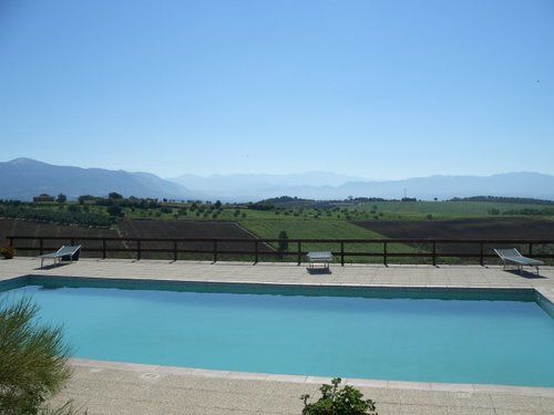 Hotel Rural Agriturismo San Cristoforo  | Amelia | Terni | Italia 20