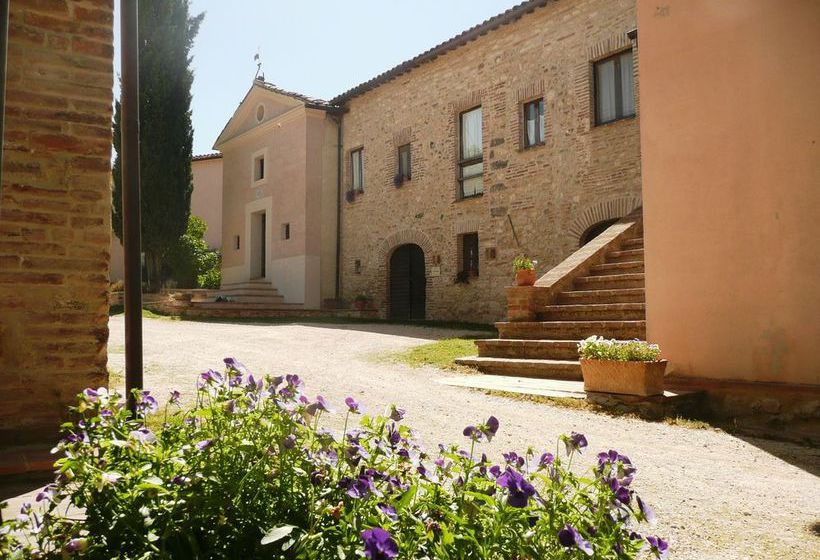 Hotel Rural Agriturismo San Cristoforo  | Amelia | Terni | Italia 3