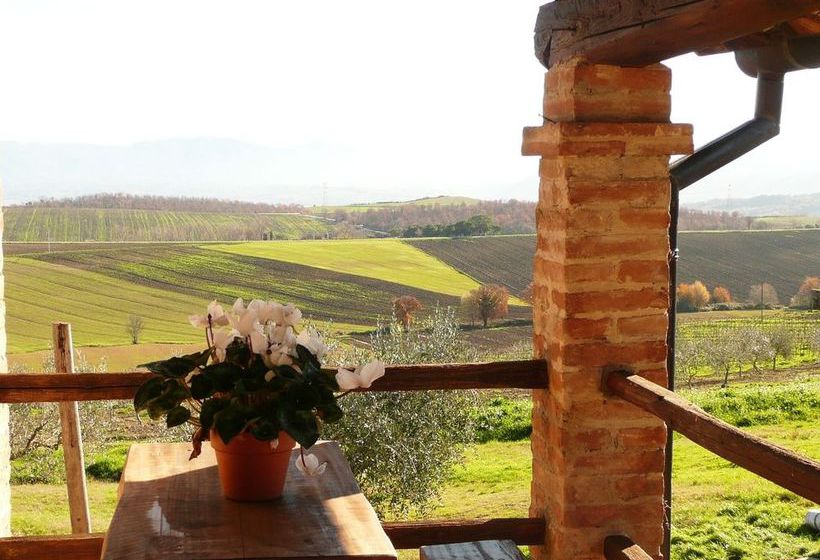 Hotel Rural Agriturismo San Cristoforo  | Amelia | Terni | Italia 6