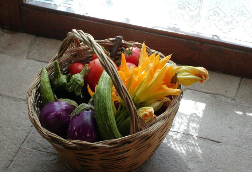 Hotel Rural Agriturismo San Cristoforo  | Amelia | Terni | Italia 7