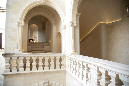 Hotel Palazzo Viceconte  | Matera | Matera | Italia 6