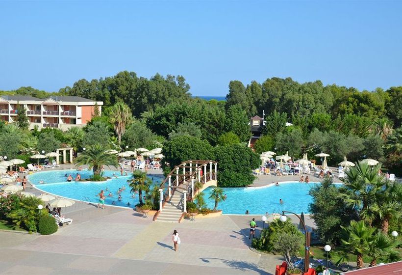 Hotel Akiris  | Nova Siri | Matera | Italia 10