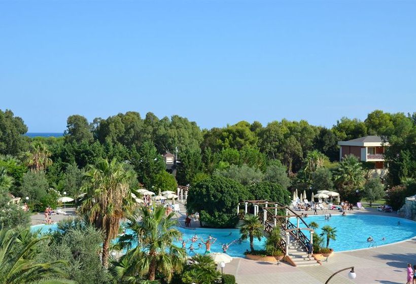 Hotel Akiris  | Nova Siri | Matera | Italia 11