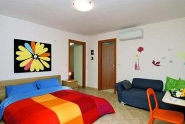Bed & Breakfast Il Bassotto  | Pompeji | Neapel | Italien 1