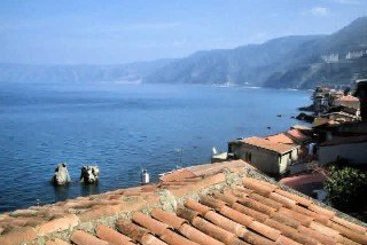 Bed & Breakfast Casa Vela Scilla Reggio Calabria