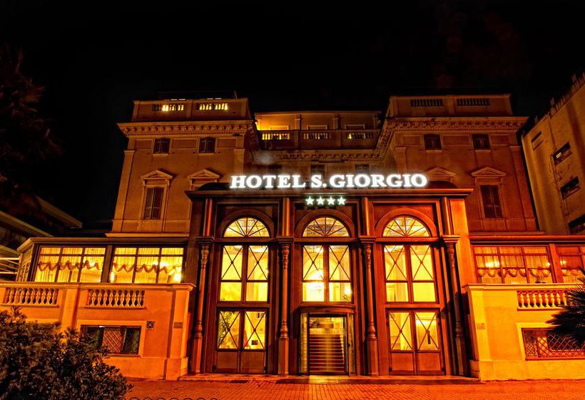 Hotel San Giorgio  | Civitavecchia | Rome | Italy 12