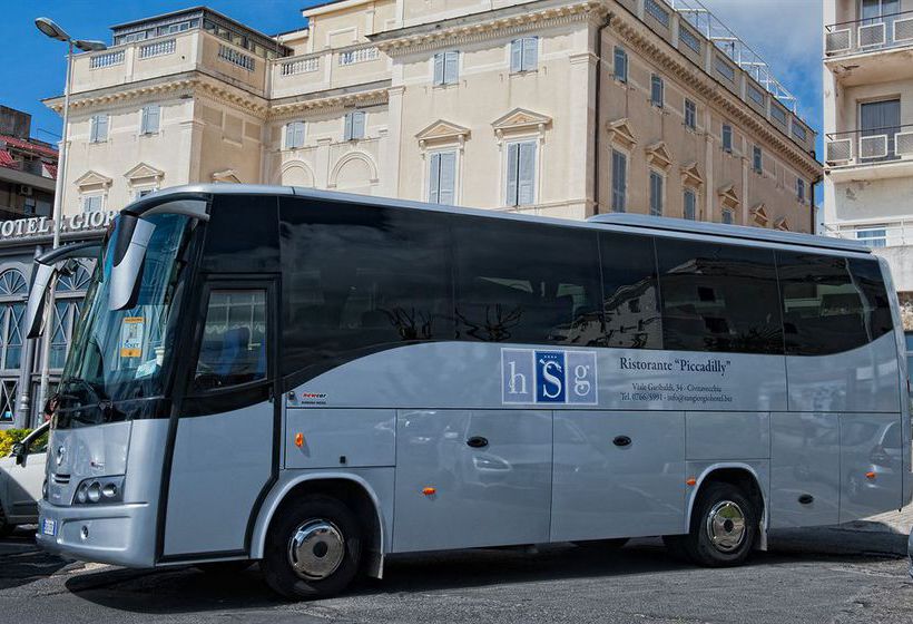 Hotel San Giorgio  | Civitavecchia | Rome | Italy 17