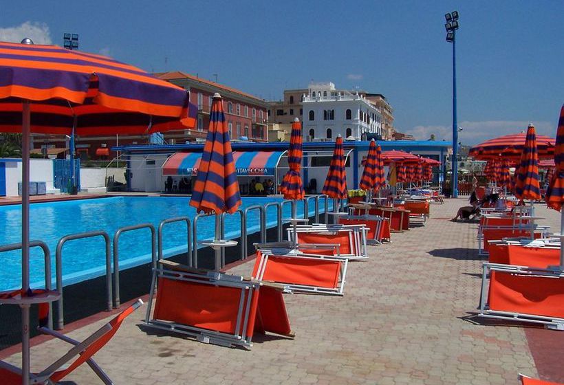 Hotel San Giorgio  | Civitavecchia | Rome | Italy 2