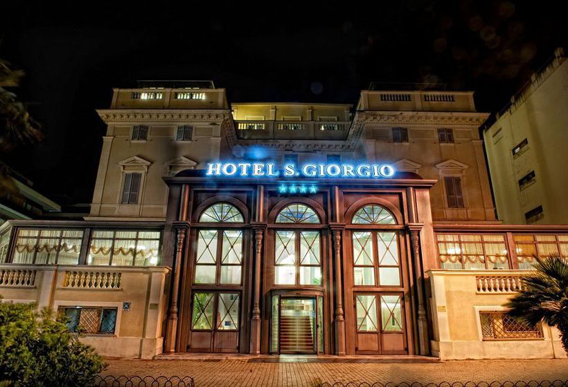Hotel San Giorgio  | Civitavecchia | Rome | Italy 20