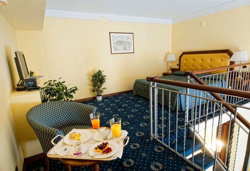 Hotel San Giorgio  | Civitavecchia | Rome | Italy 8