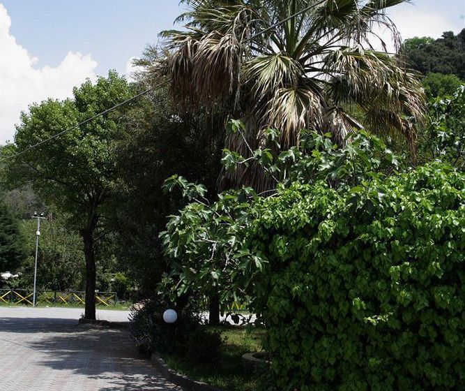 Hotel La Mimosa  | Lamezia Terme | Catanzaro | Italia 11