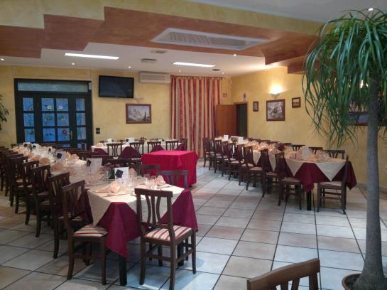 Hotel La Mimosa  | Lamezia Terme | Catanzaro | Italia 18