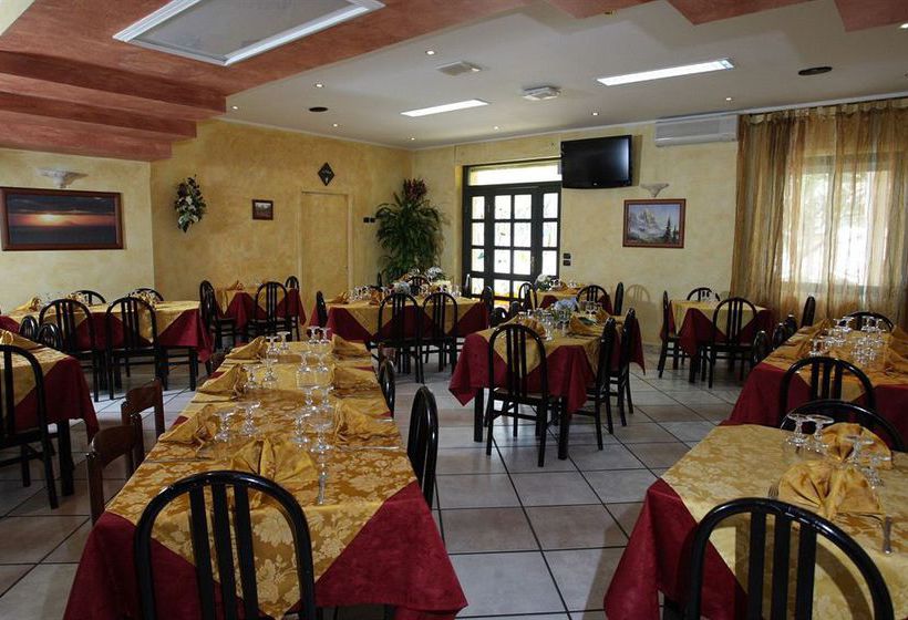 Hotel La Mimosa  | Lamezia Terme | Catanzaro | Italia 3