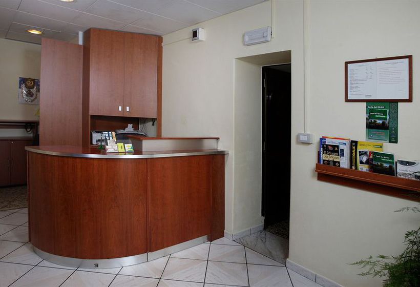 Hotel La Mimosa  | Lamezia Terme | Catanzaro | Italia 9