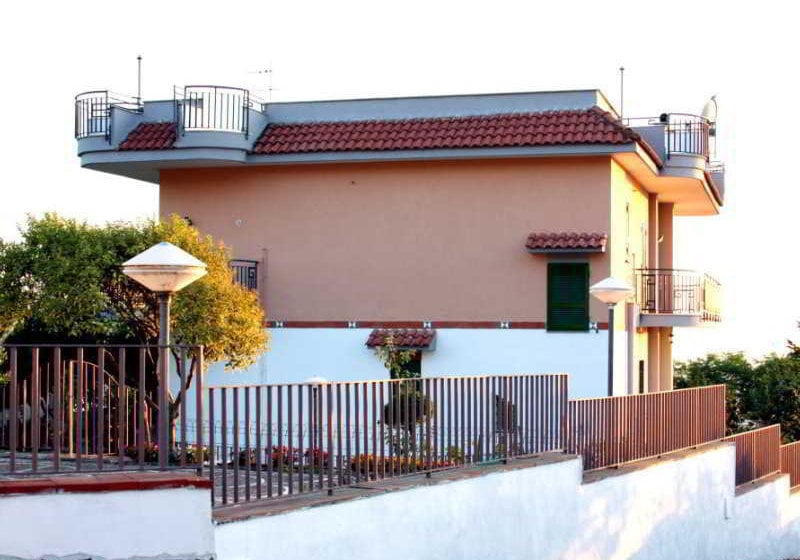 Bed and Breakfast Bed&Breakfast Herculaneum Napoles