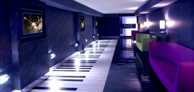 Hotel Gio Wine & Jazz Area  | Perugia | Perugia | Italia 12